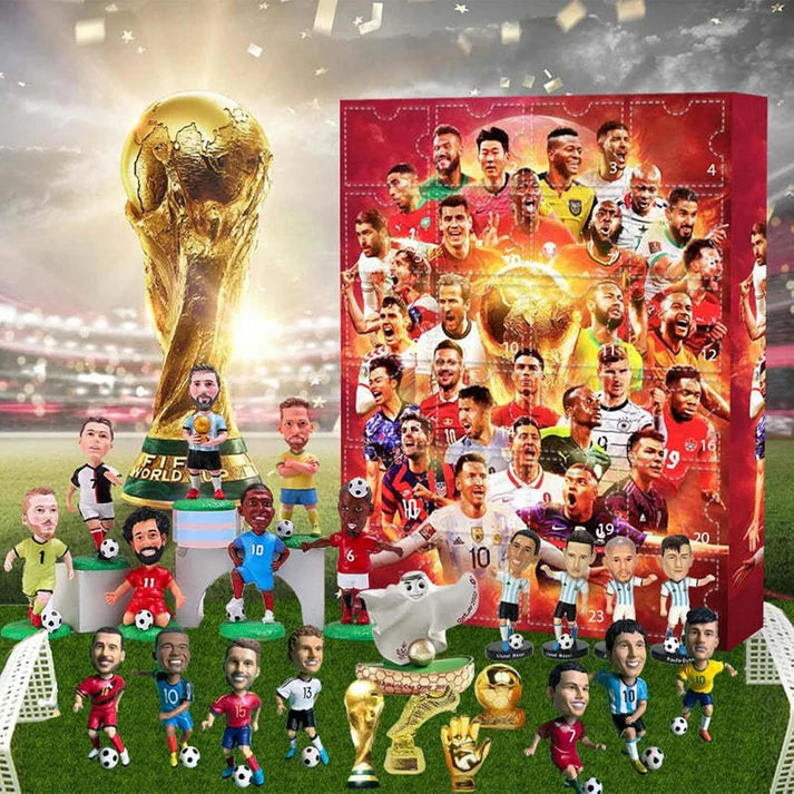 Match Day Advent