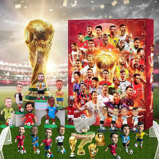 Match Day Advent